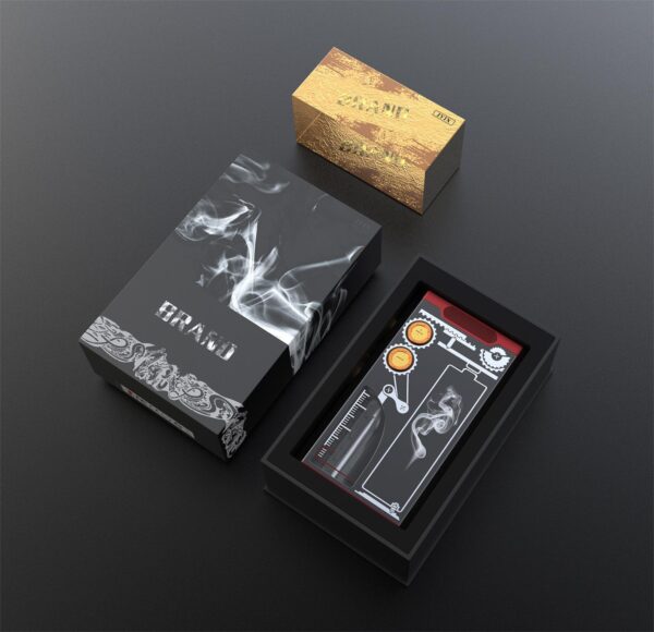 Wine box packaging customization - Image 6