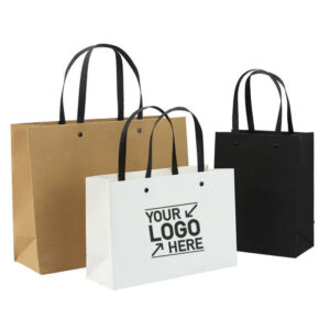 Paper bag customization