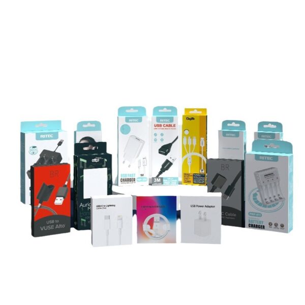 Baika packaging box custom made