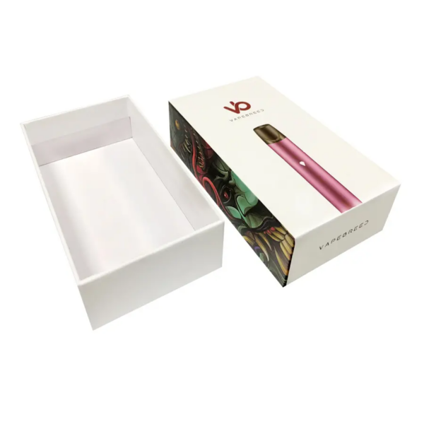 Wine box packaging customization
