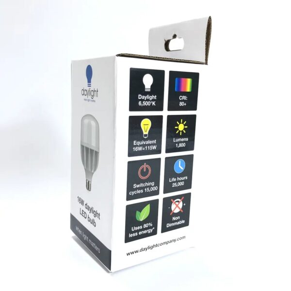 Custom-made electrical packaging box - Image 2