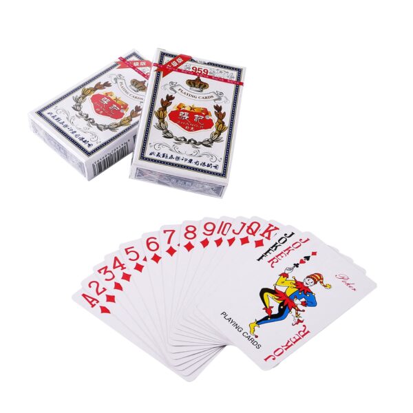 Anti cheating black core poker, tarot card printing, UNO customization - Image 5