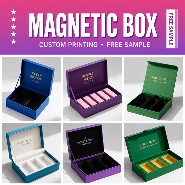 How many customized packaging boxes are required